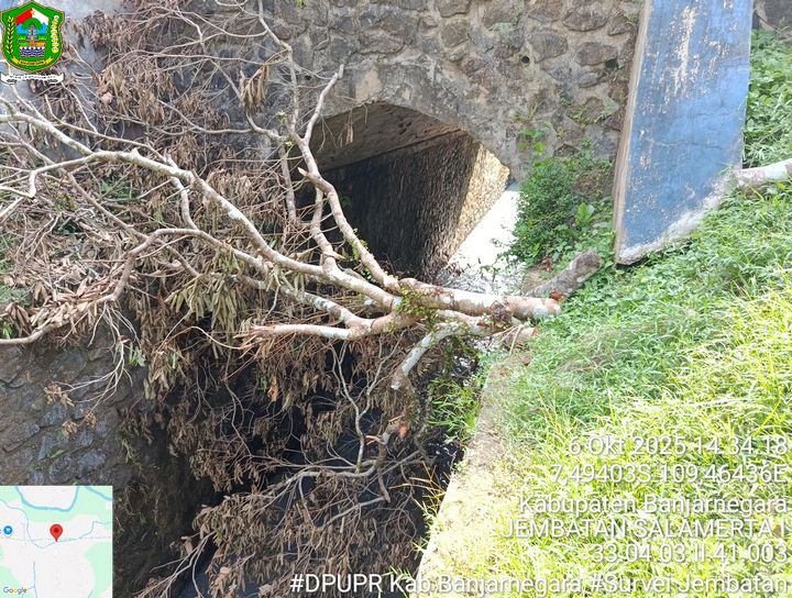 Foto jembatan 2025