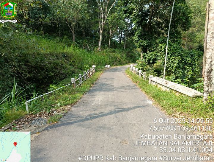 Foto jembatan 2025