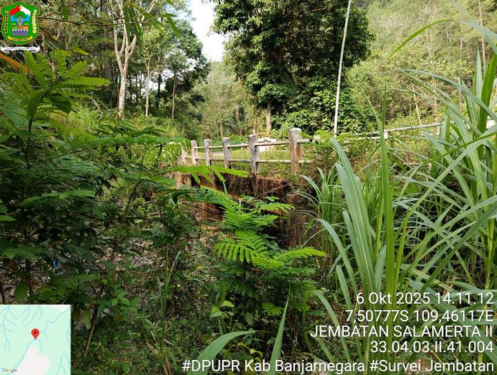 Foto jembatan 2025