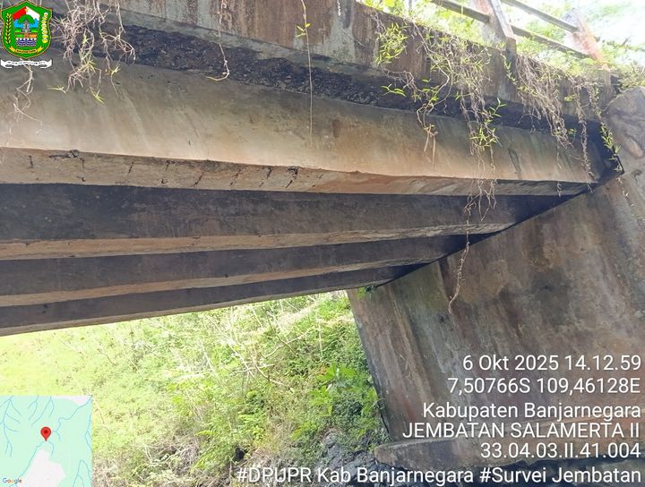 Foto jembatan 2025