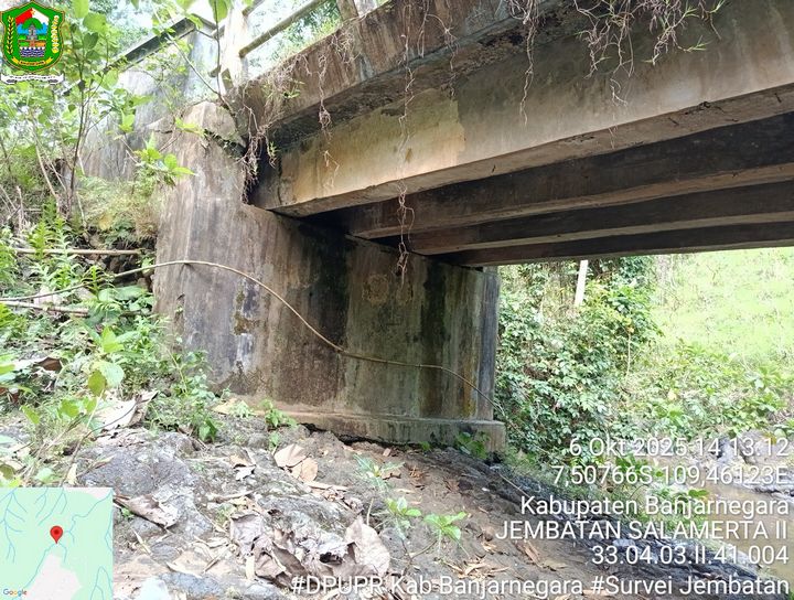 Foto jembatan 2025