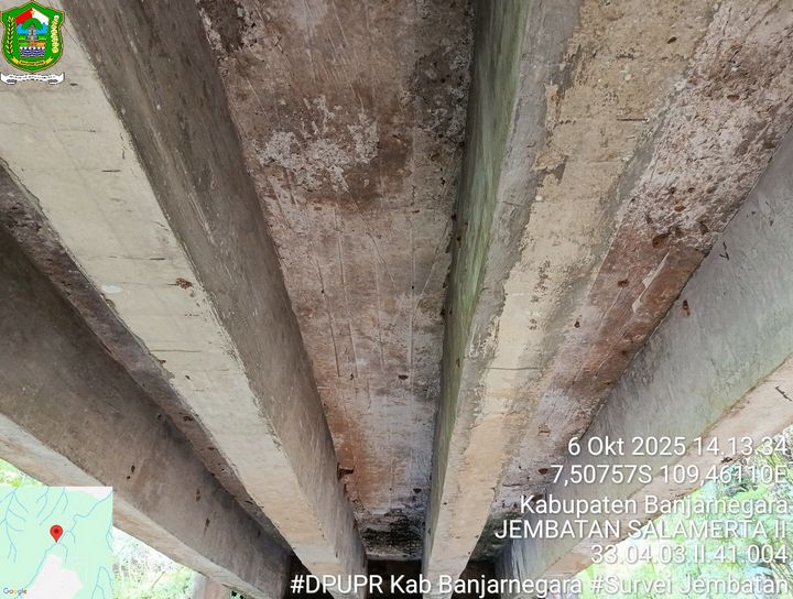 Foto jembatan 2025
