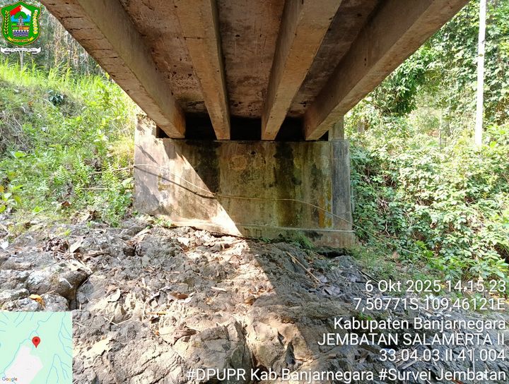 Foto jembatan 2025