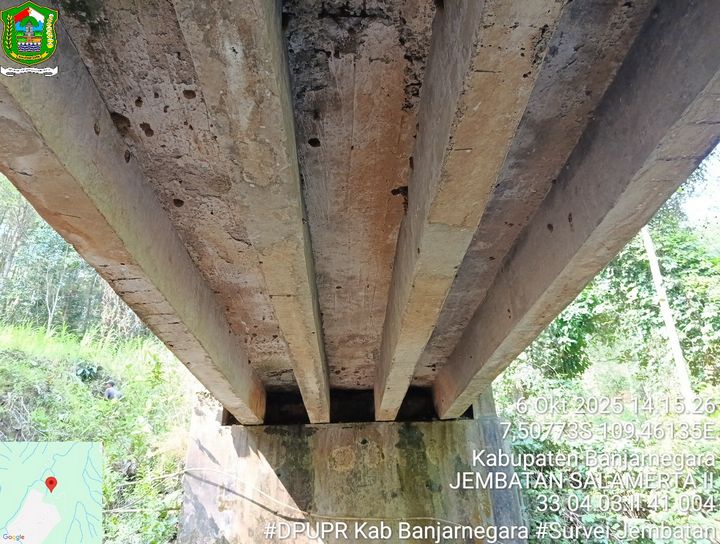 Foto jembatan 2025