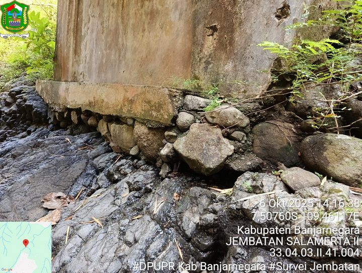 Foto jembatan 2025