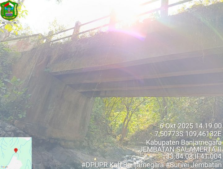 Foto jembatan 2025