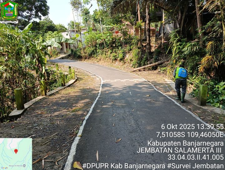Foto jembatan 2025