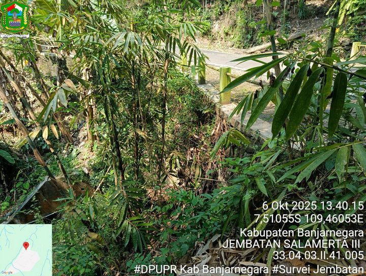 Foto jembatan 2025