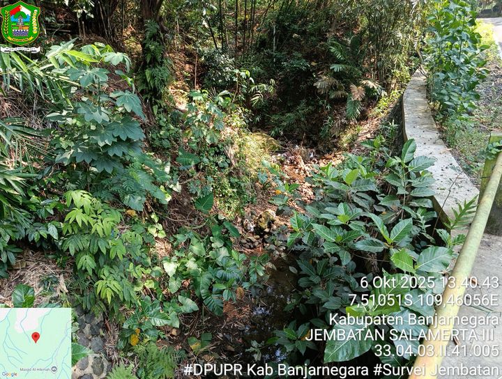 Foto jembatan 2025