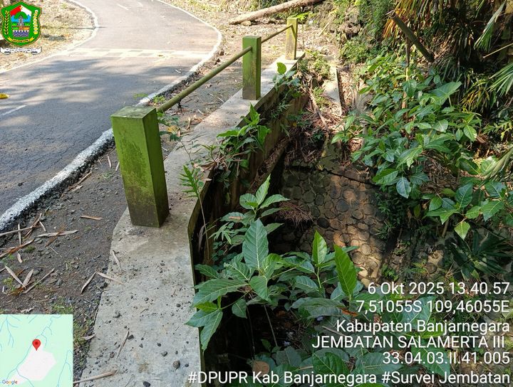Foto jembatan 2025