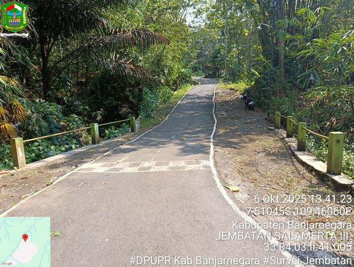 Foto jembatan 2025