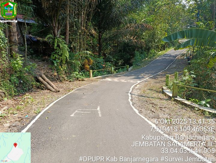 Foto jembatan 2025