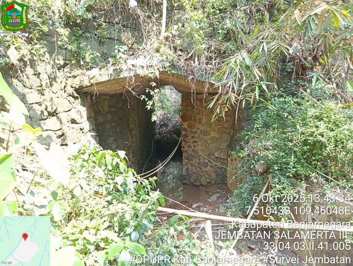 Foto jembatan 2025