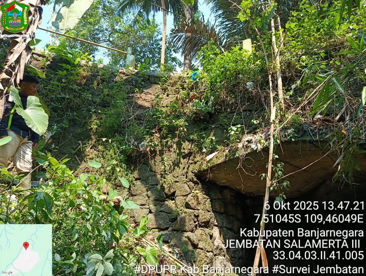 Foto jembatan 2025