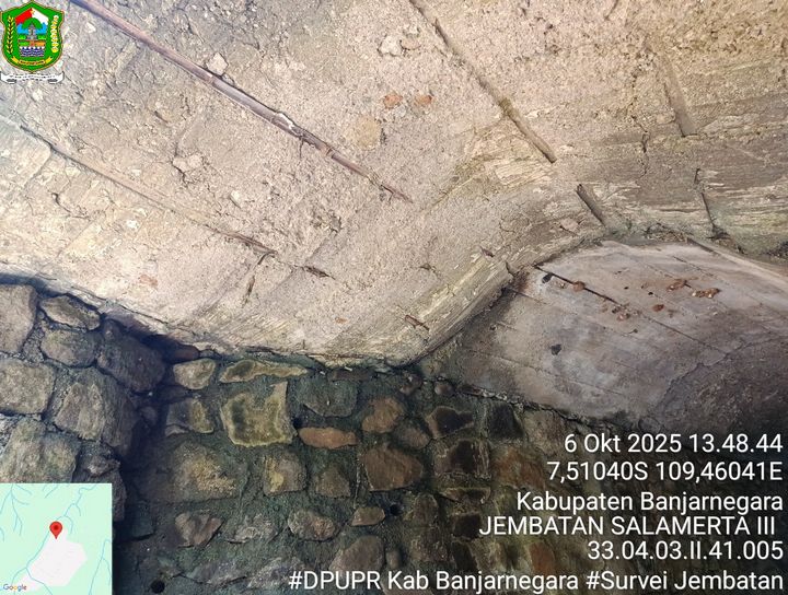 Foto jembatan 2025