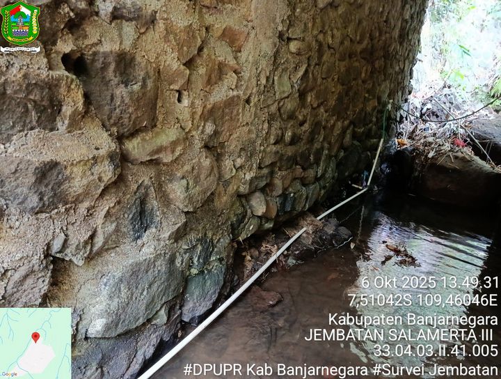 Foto jembatan 2025