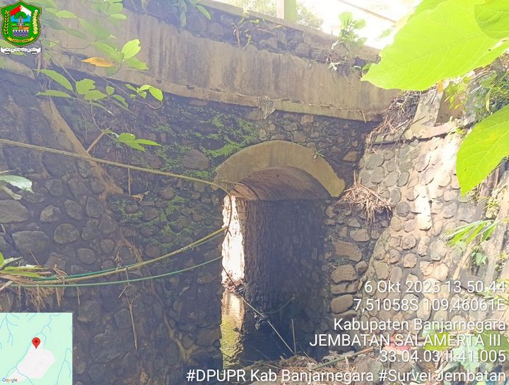 Foto jembatan 2025