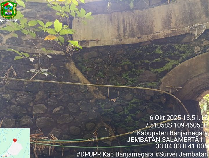 Foto jembatan 2025