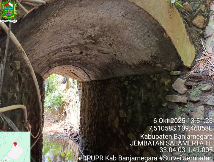 Foto jembatan 2025
