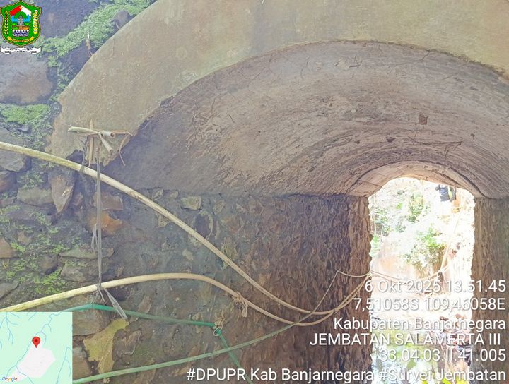 Foto jembatan 2025
