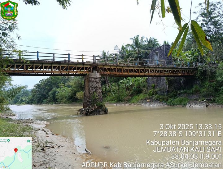 Foto jembatan 2025
