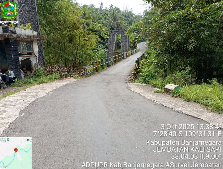 Foto jembatan 2025