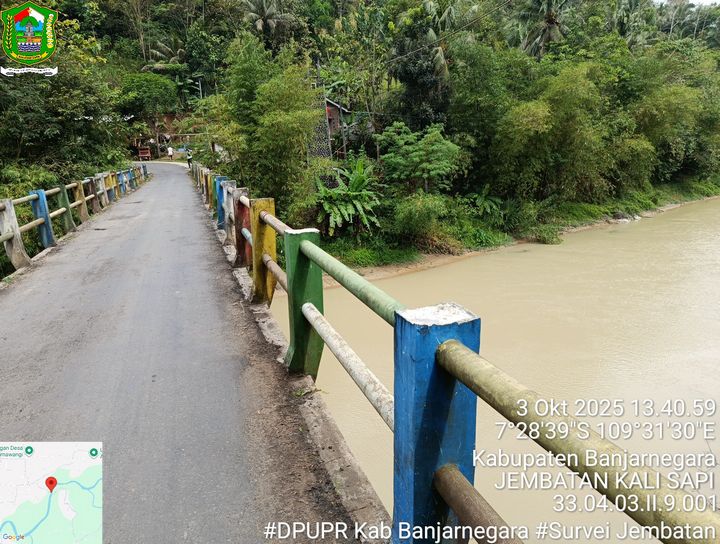 Foto jembatan 2025