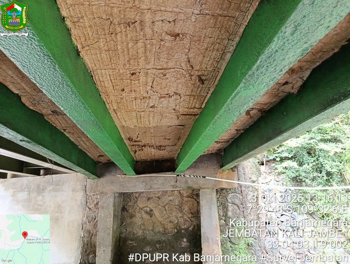 Foto jembatan 2025