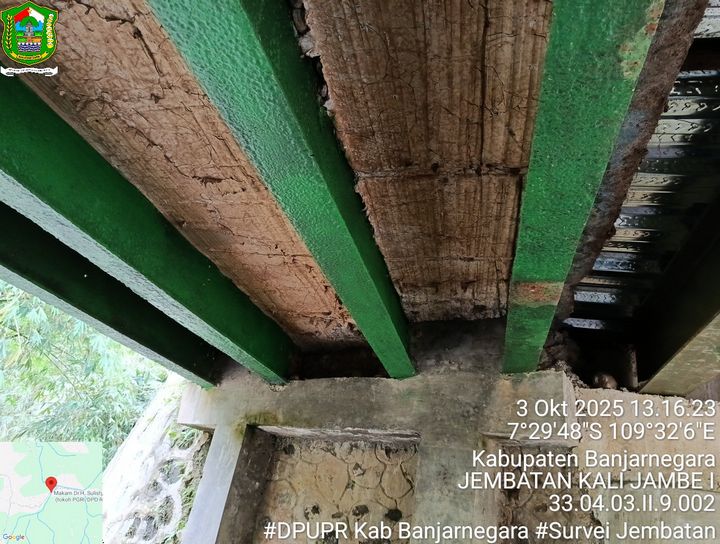 Foto jembatan 2025