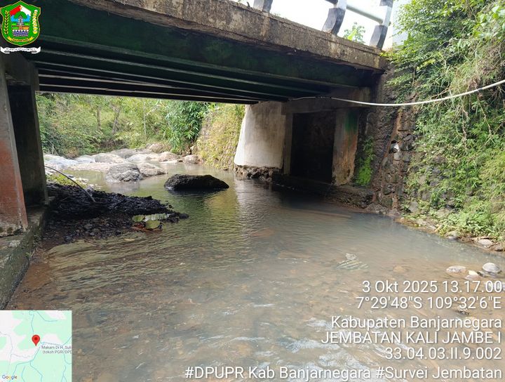Foto jembatan 2025