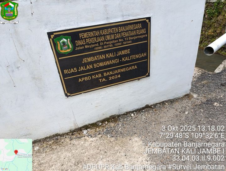 Foto jembatan 2025