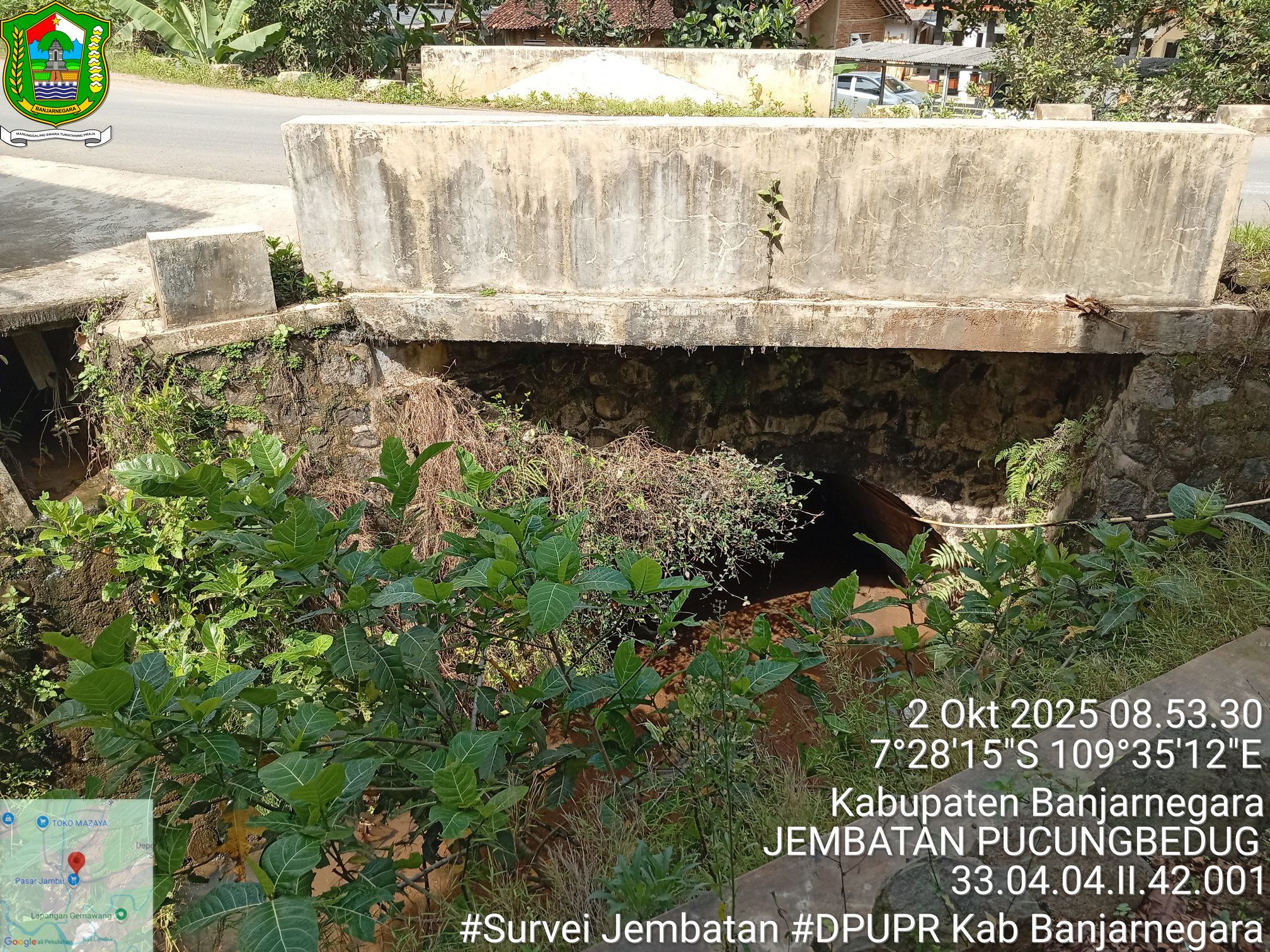 Foto jembatan 2025