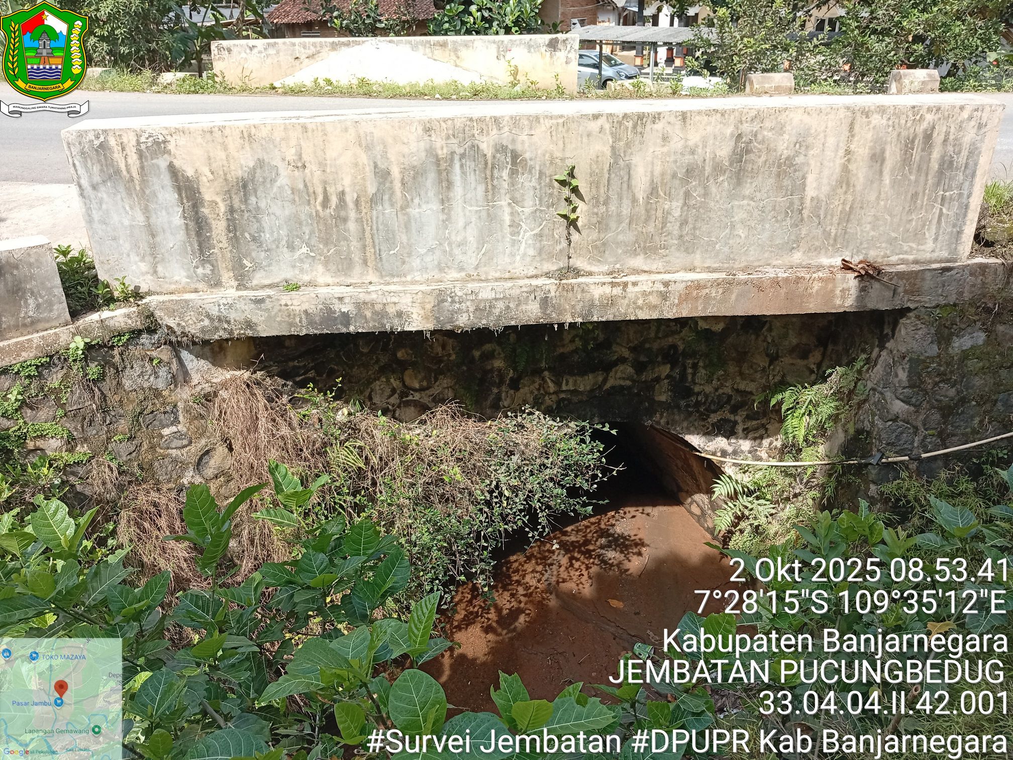 Foto jembatan 2025