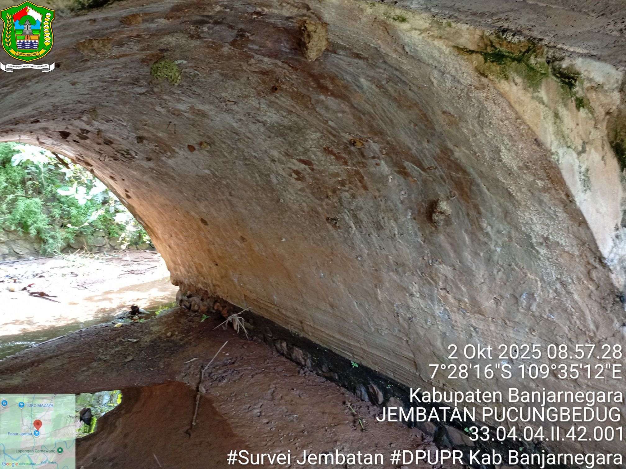 Foto jembatan 2025