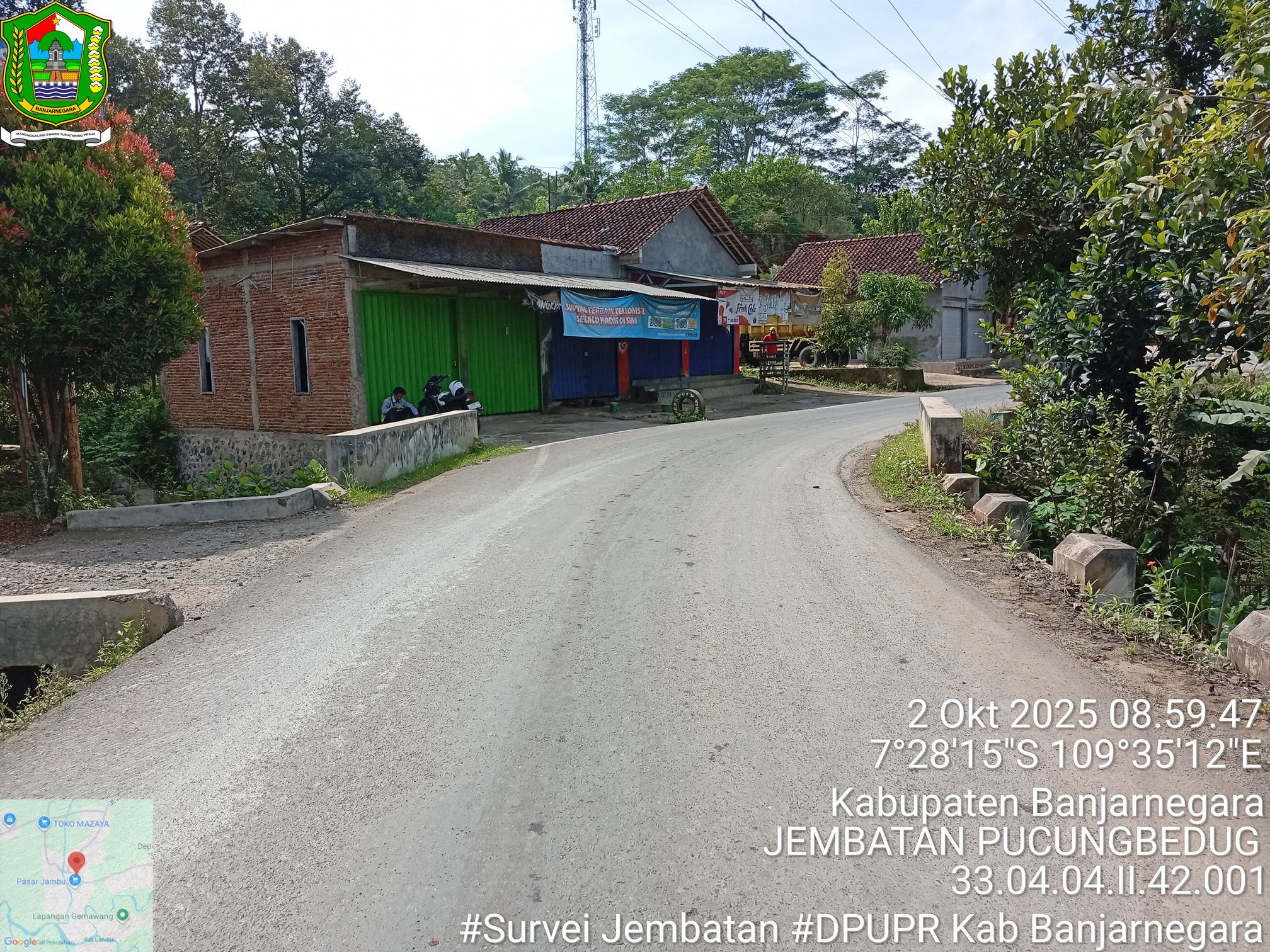 Foto jembatan 2025