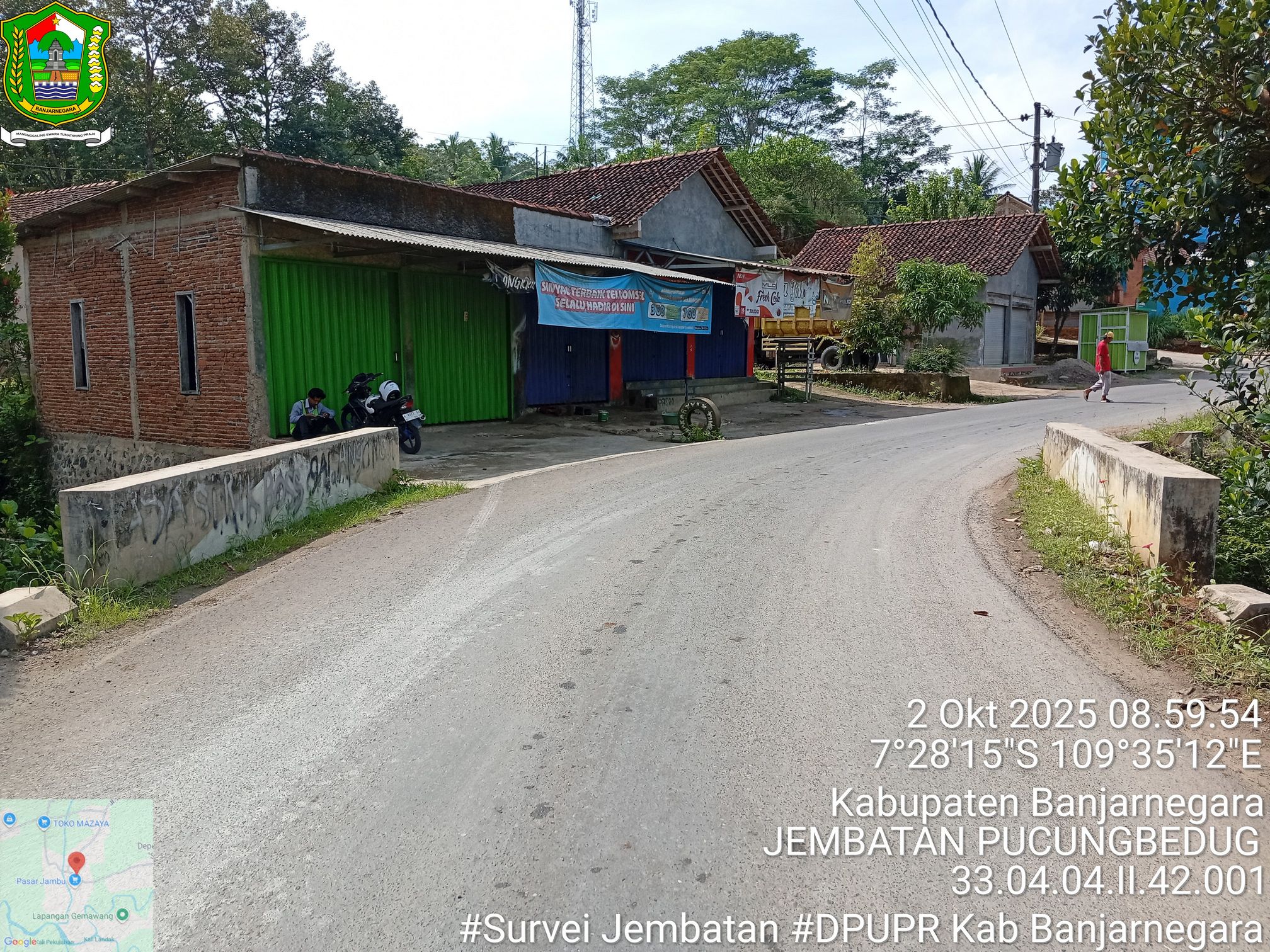 Foto jembatan 2025