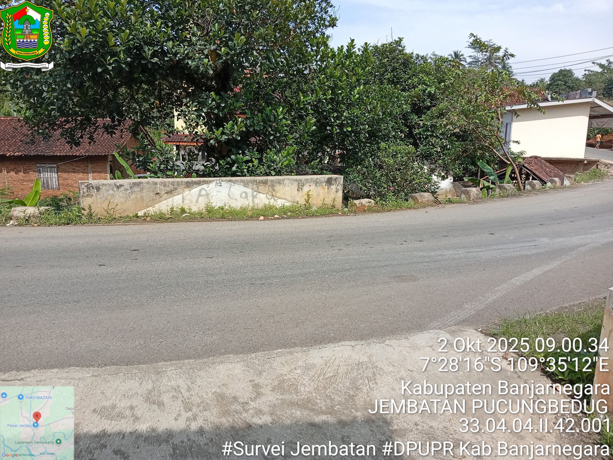 Foto jembatan 2025