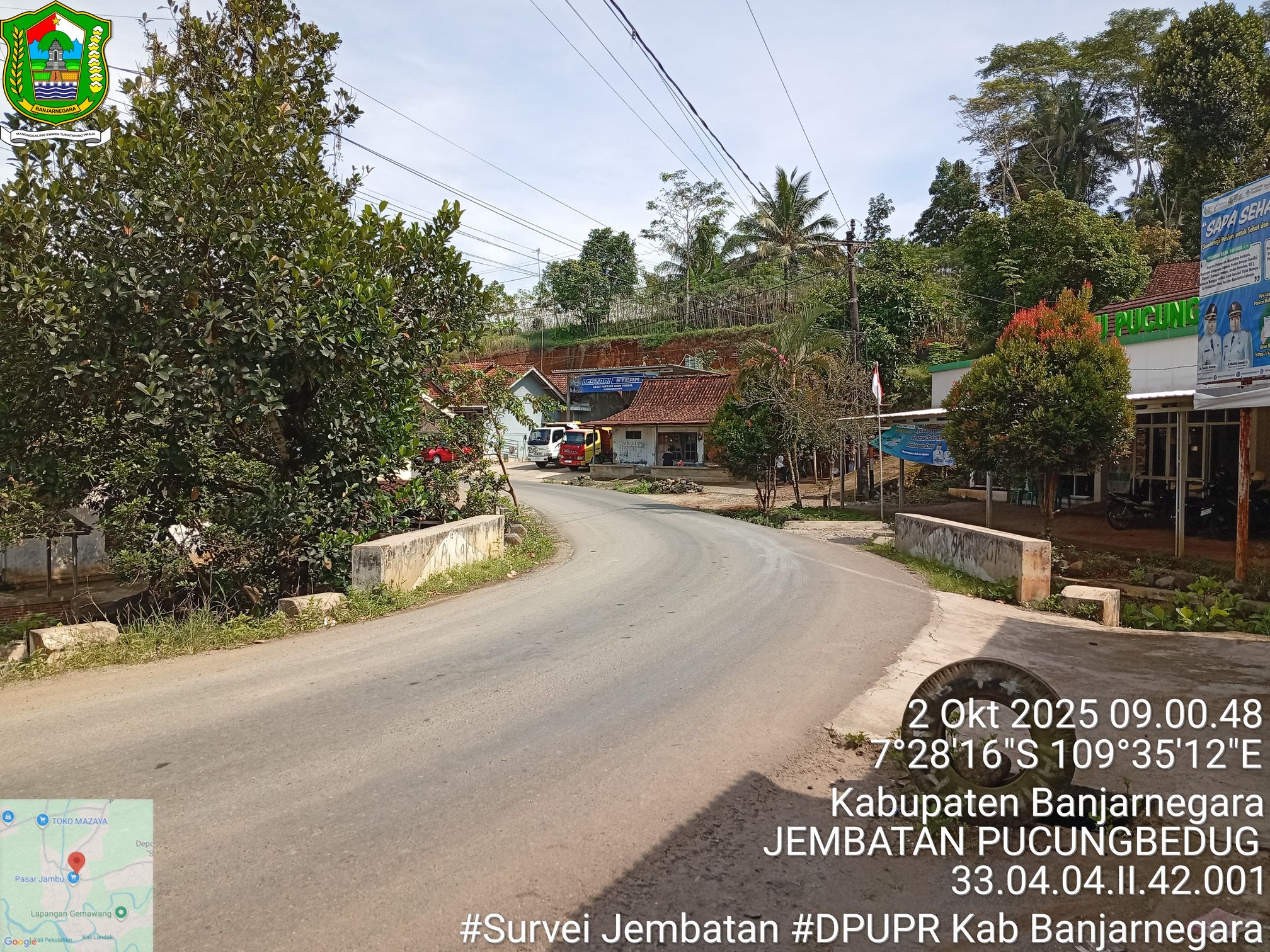 Foto jembatan 2025