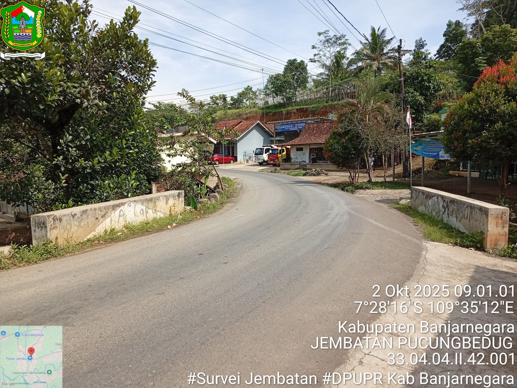 Foto jembatan 2025