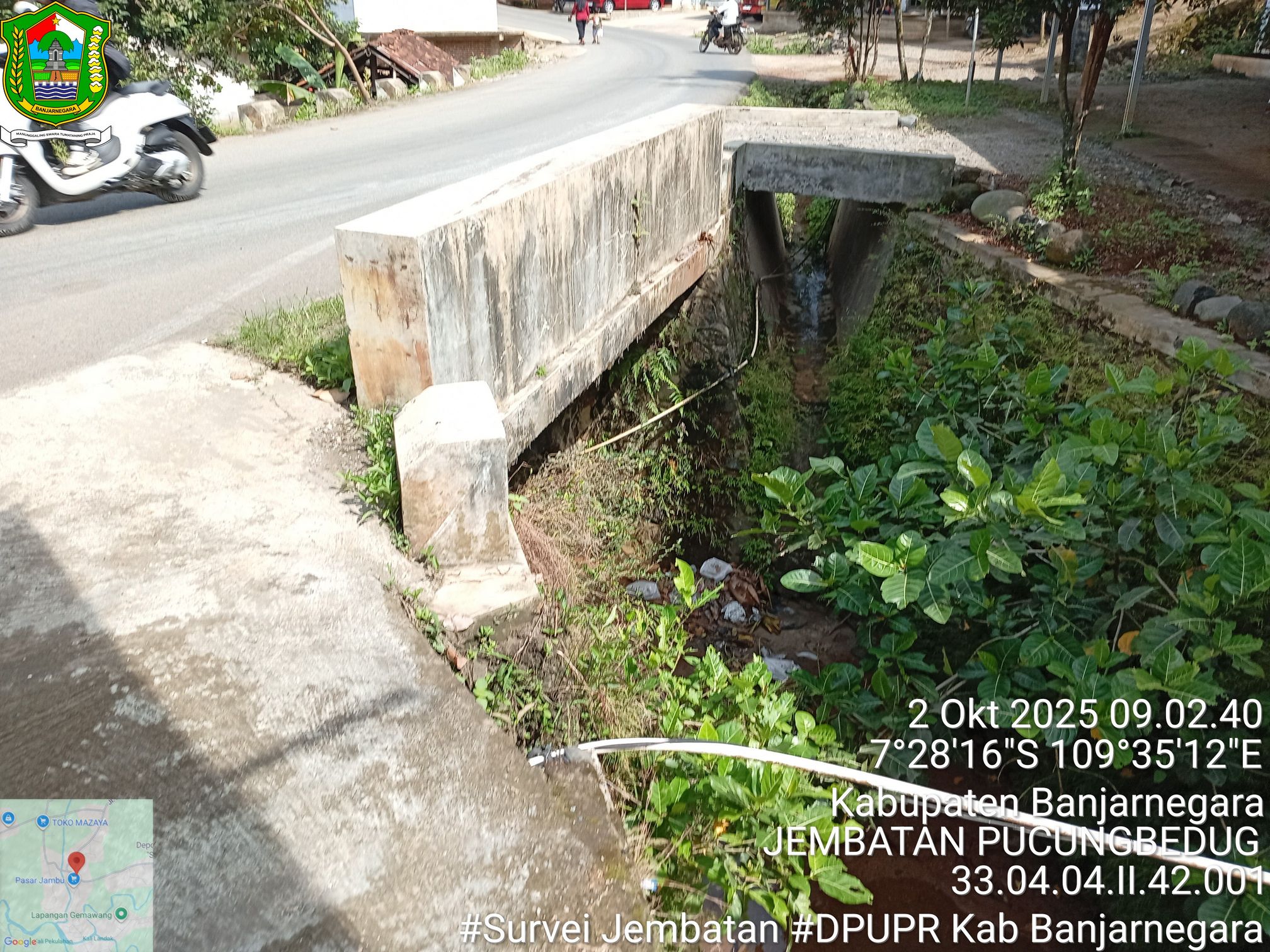 Foto jembatan 2025