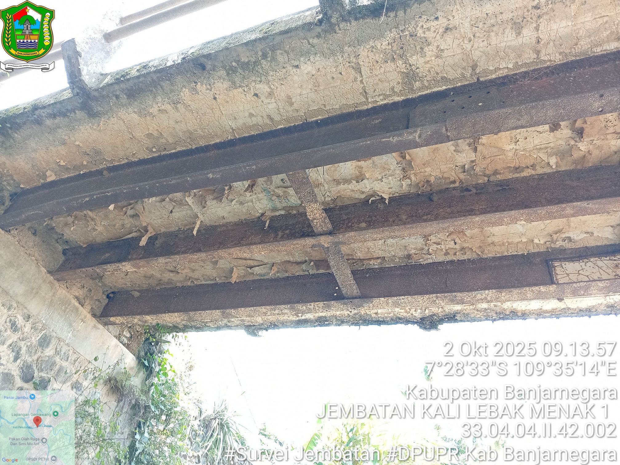 Foto jembatan 2025