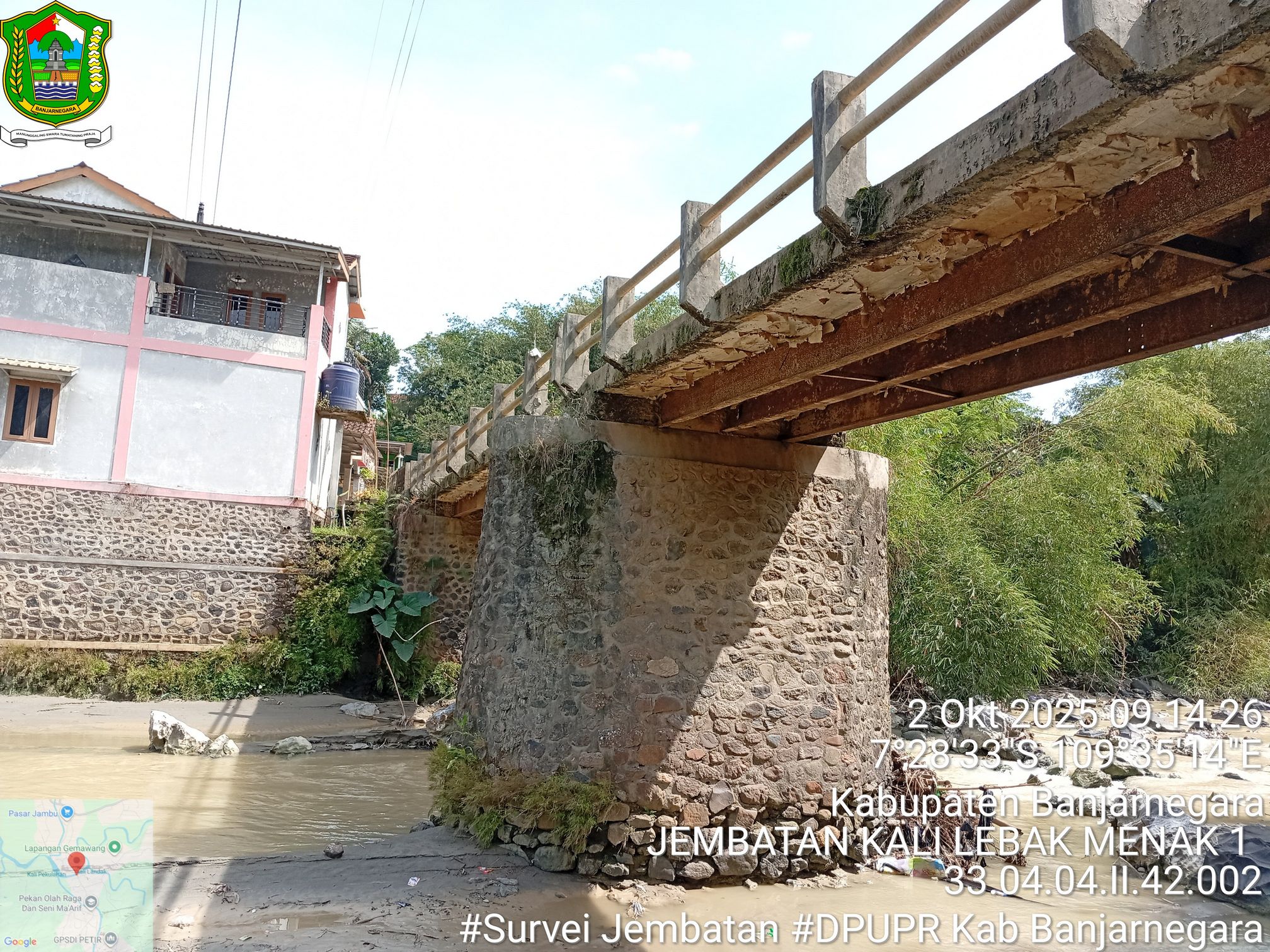 Foto jembatan 2025