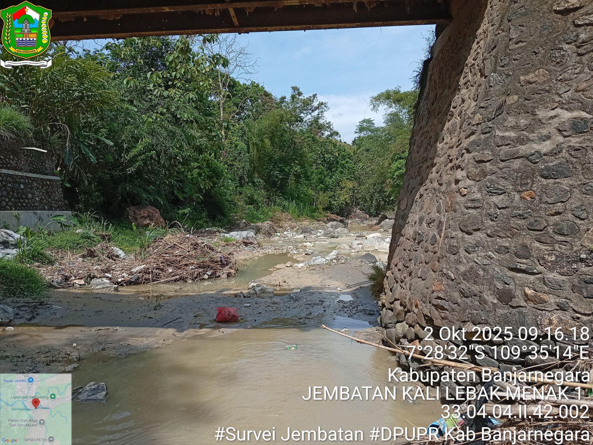 Foto jembatan 2025