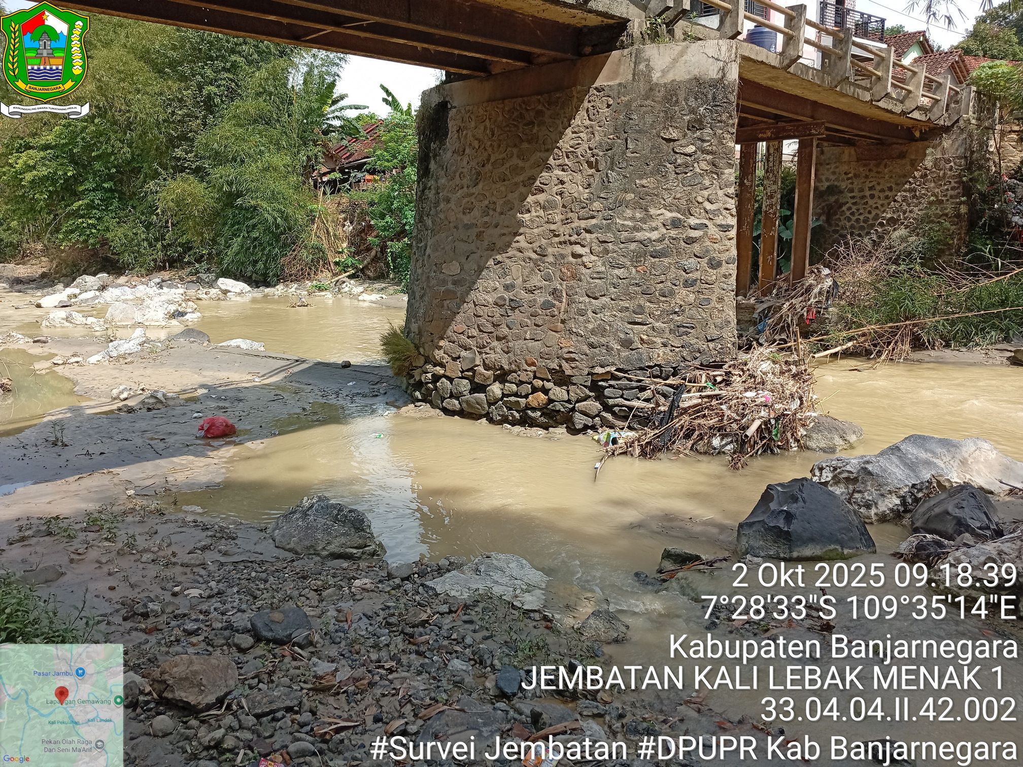 Foto jembatan 2025