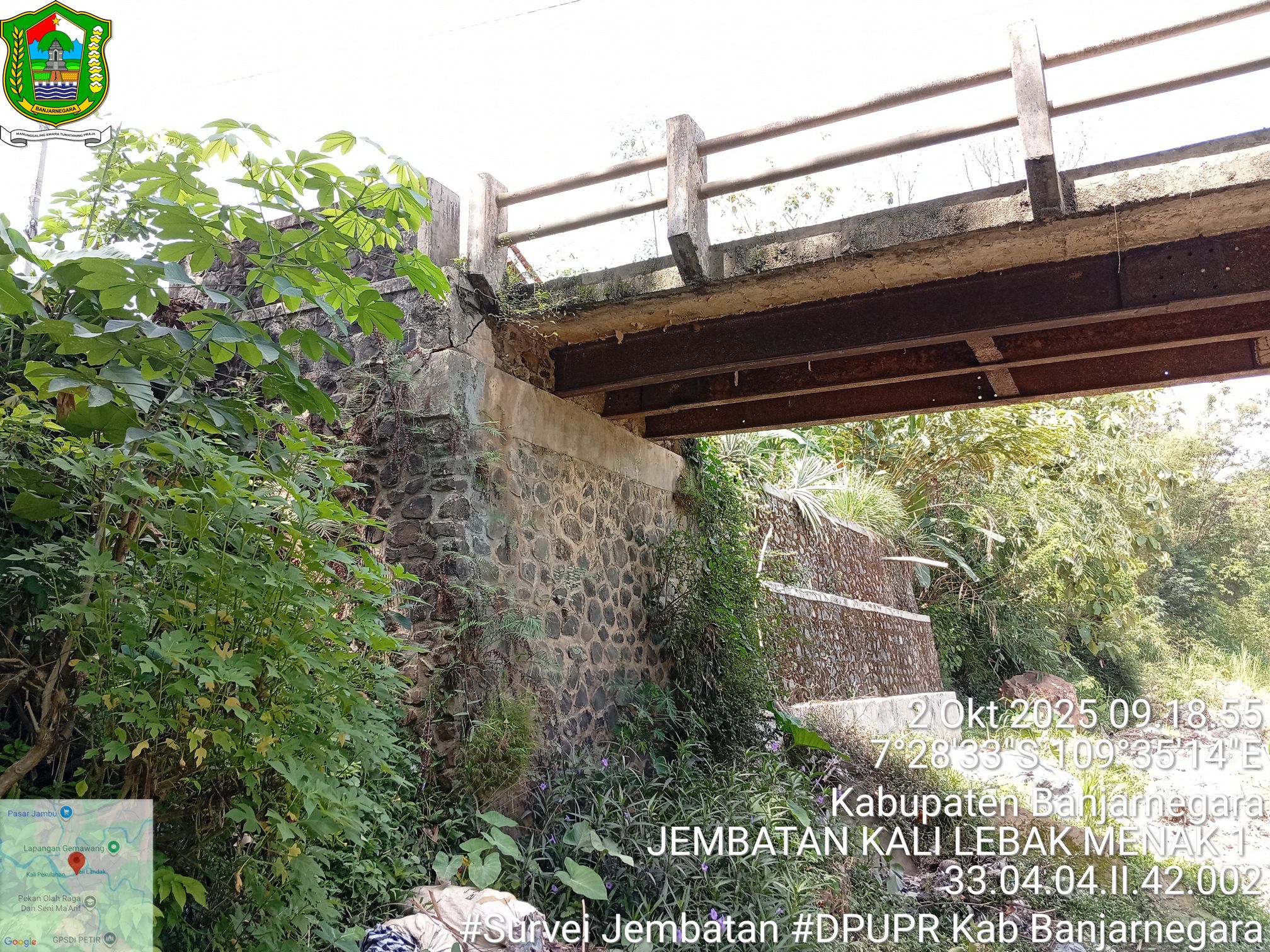 Foto jembatan 2025