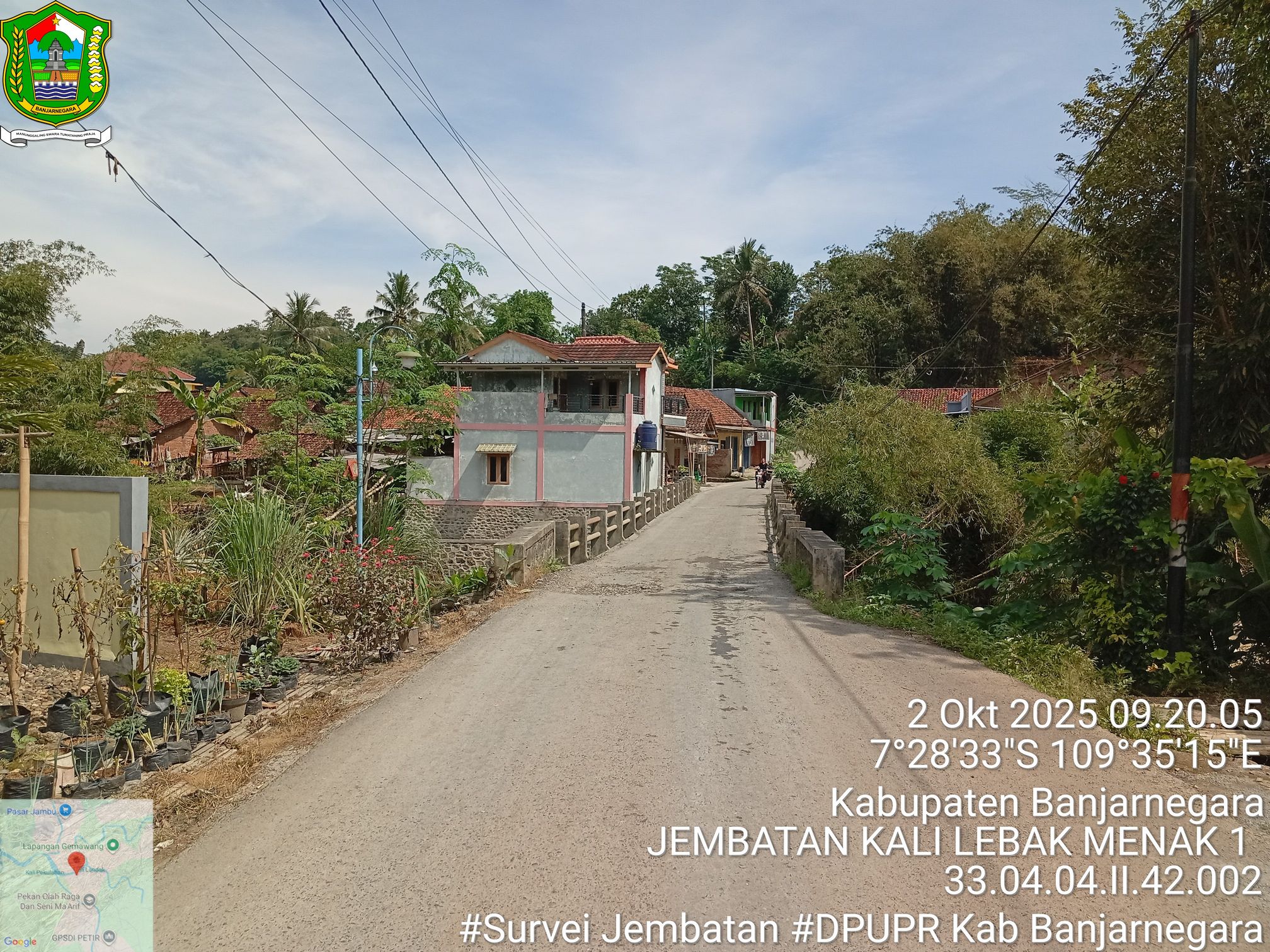 Foto jembatan 2025