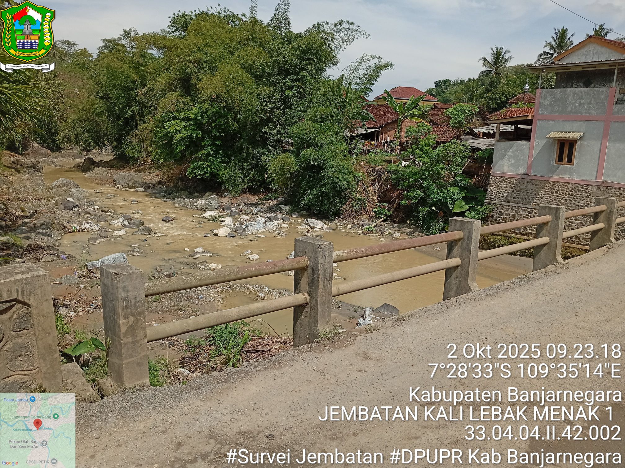 Foto jembatan 2025