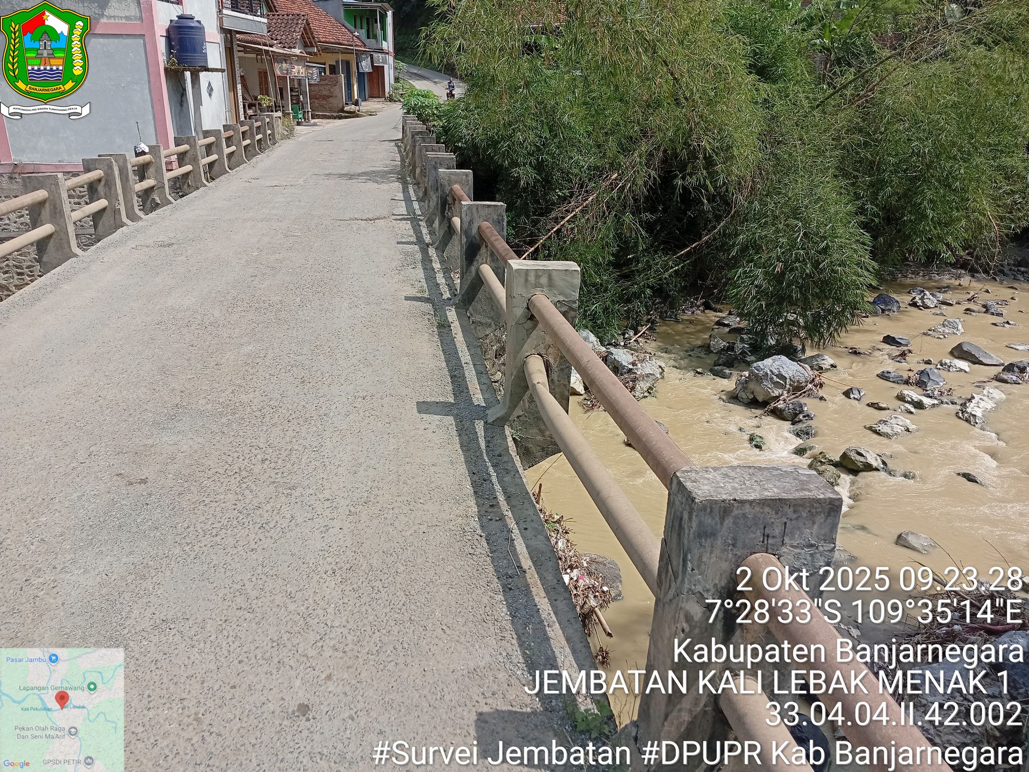 Foto jembatan 2025