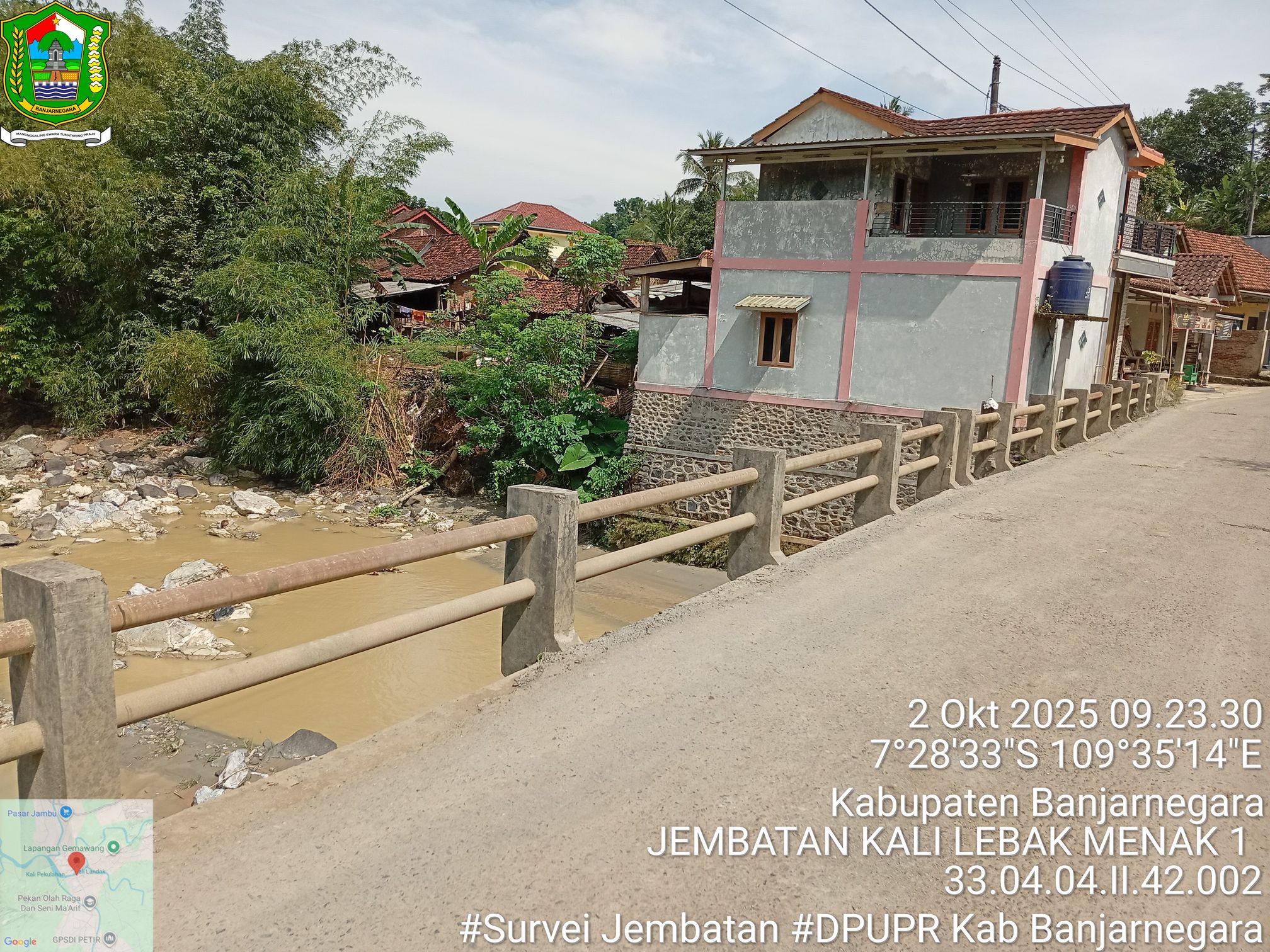 Foto jembatan 2025