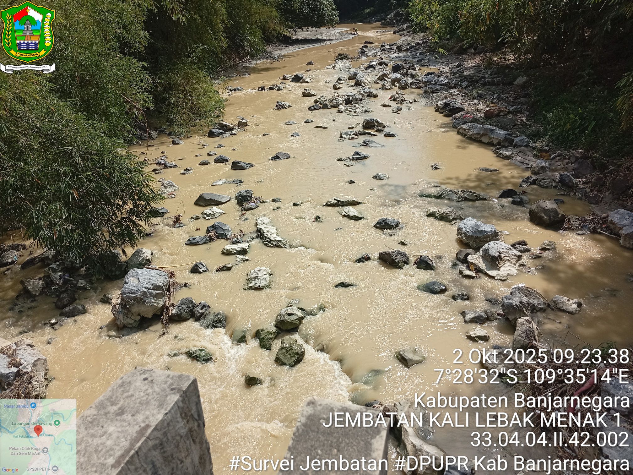 Foto jembatan 2025